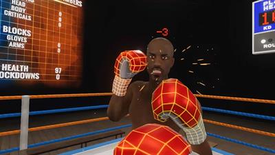 Virtual Boxing League - Screenshot - Gameplay Image