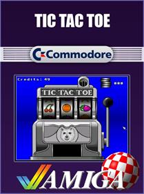 Tic Tac Toe - Fanart - Box - Front Image