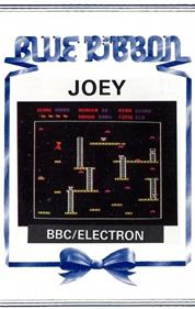 Joey - Box - Front - Reconstructed Image