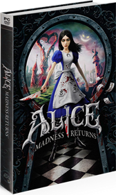 Alice: Madness Returns: The Complete Collection - Box - 3D Image