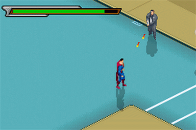 Superman: Countdown to Apokolips - Screenshot - Gameplay Image
