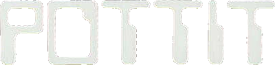 Pottit - Clear Logo Image