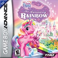 My Little Pony: Crystal Princess: The Runaway Rainbow