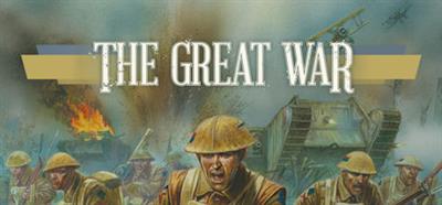 Commands & Colors: The Great War - Banner Image