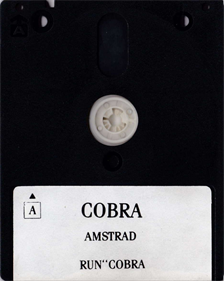 Cobra (Loriciels) - Disc Image