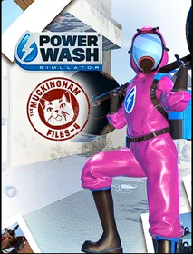PowerWash Simulator: Muckingham Files - Part 4