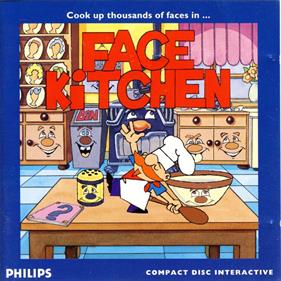 Face Kitchen - Box - Front Image