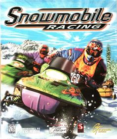 Snowmobile Racing - Box - Front Image