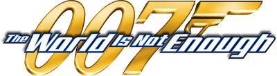 007: The World Is Not Enough - Clear Logo Image