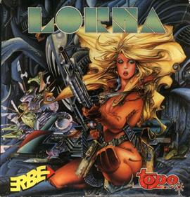 Lorna - Box - Front Image