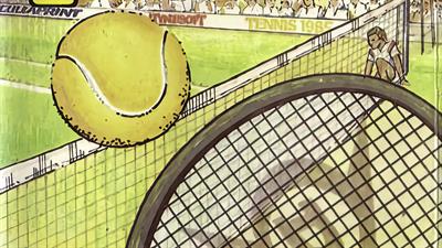 Lawn Tennis - Fanart - Background Image