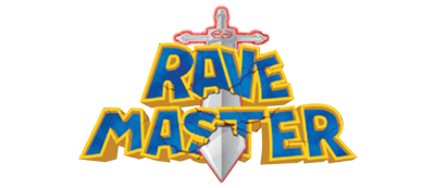 Rave Master - Clear Logo Image