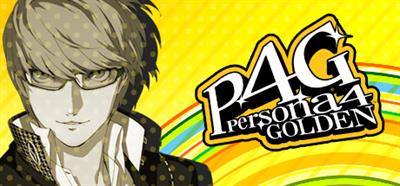 Persona 4 Golden - Banner Image