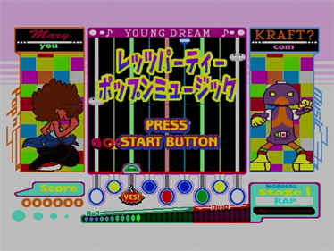 Pop'n Music 2 - Screenshot - Gameplay Image