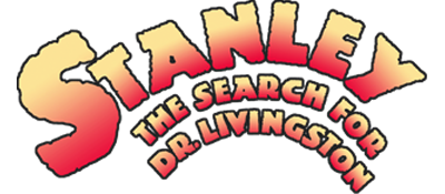 Stanley: The Search for Dr. Livingston - Clear Logo Image