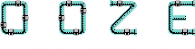 Ooze: The Escape - Clear Logo Image