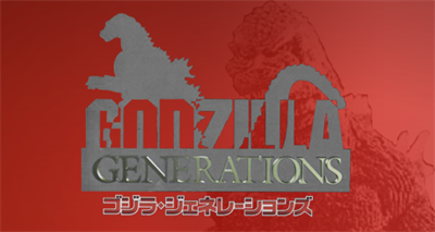 Godzilla Generations - Banner Image