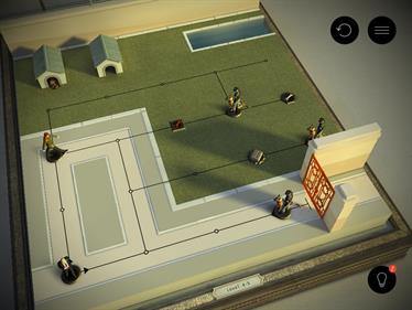 Hitman GO - Screenshot - Gameplay Image