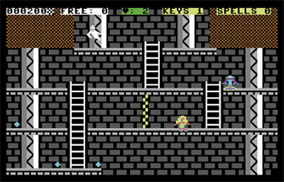 Java Jail  - Screenshot - Gameplay Image