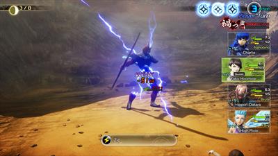 Shin Megami Tensei V: Vengeance - Screenshot - Gameplay Image