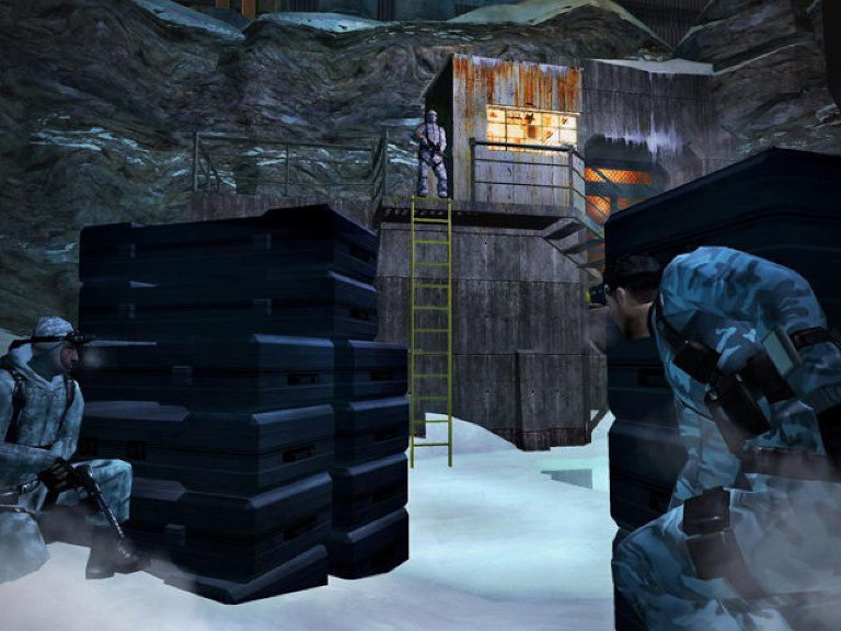 Tom Clancy's Splinter Cell: Double Agent (2006) - MobyGames