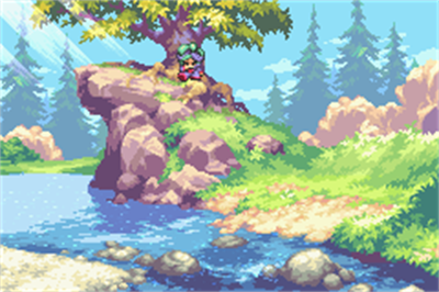 Magical Vacation - Screenshot - Gameplay Image