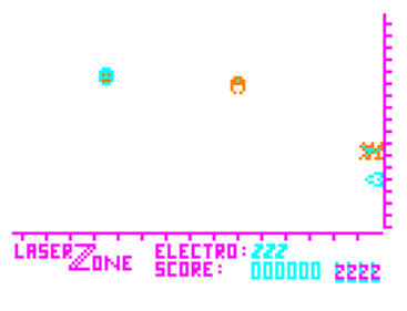 Laser Zone - Screenshot - Gameplay Image