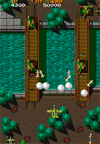 Fighting Hawk - Screenshot - Gameplay Image