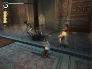 Prince of Persia: The Sands of Time - Screenshot - Gameplay Image