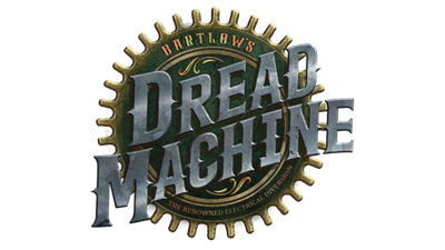 Bartlow's Dread Machine - Clear Logo Image