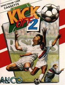 Kick Off 2  - Box - Front Image