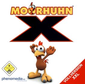 Moorhuhn X