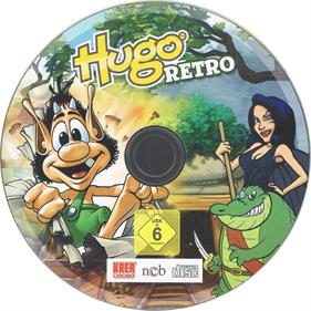 Hugo Retro Mania - Disc Image