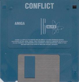 Conflict: The Middle East Simulation - Disc Image