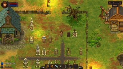Graveyard Keeper - Screenshot - Gameplay Image