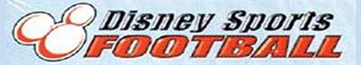 Disney Sports: Football - Banner Image