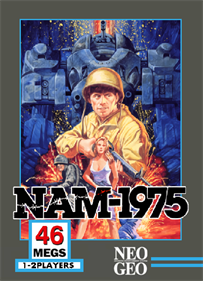 NAM-1975 - Fanart - Box - Front Image