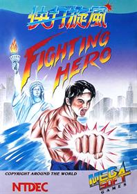 Fighting Hero - Box - Front Image