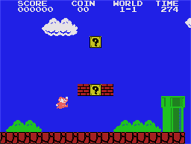 Super Boy II - Screenshot - Gameplay Image