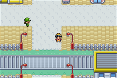 Pokémon Crystal Shards - Screenshot - Gameplay Image