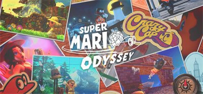 Super Mario Odyssey - Banner Image