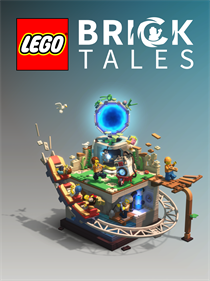 LEGO Bricktales - Box - Front Image
