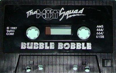 Bubble Bobble - Cart - Front