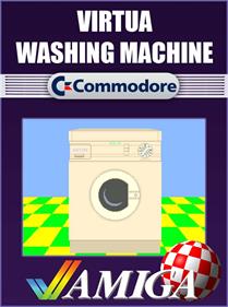 Virtua Washing Machine - Fanart - Box - Front Image