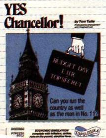 Yes Chancellor!