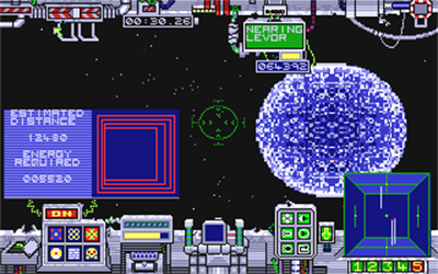 Deep Space - Screenshot - Gameplay Image