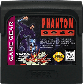 Phantom 2040 - Cart - Front Image