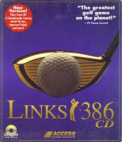 Links 386 CD