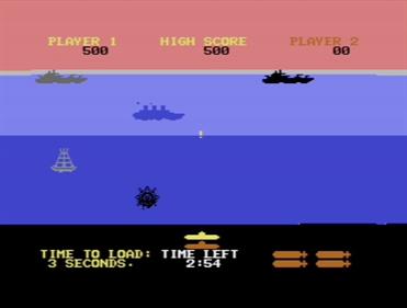 Seawolf II - Screenshot - Gameplay Image