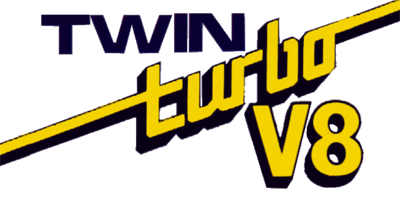 Twin Turbo V8 - Clear Logo Image